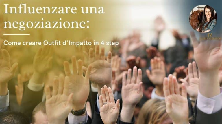 I capi essenziali del mio armadio