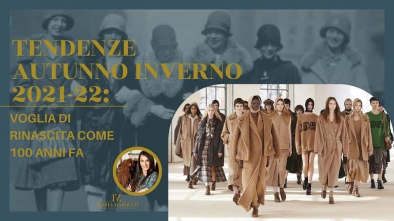 Tendenze f/w 2021-22