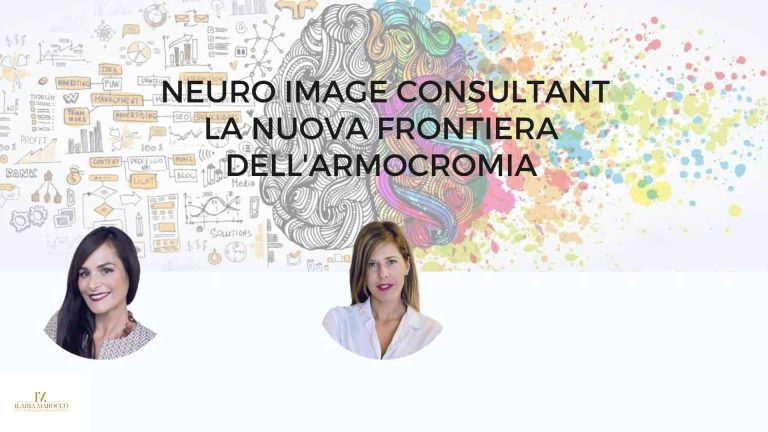Neuro image consultant la nuova frontiera dellarmocromia