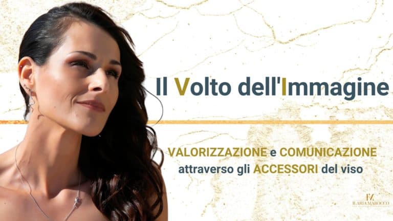 Il volto dell'immagine: valorizzazione e comunicazione attraverso gli accessori del viso
