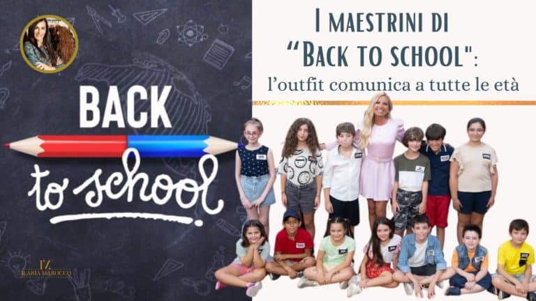 Back to school