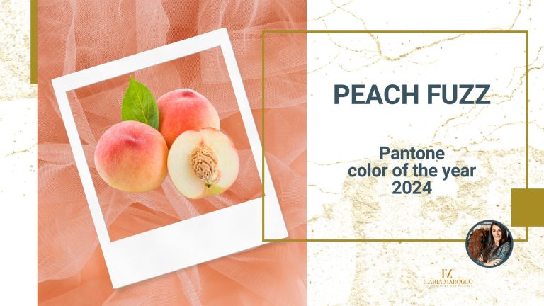 Peach Fluzz_Pantone 2024