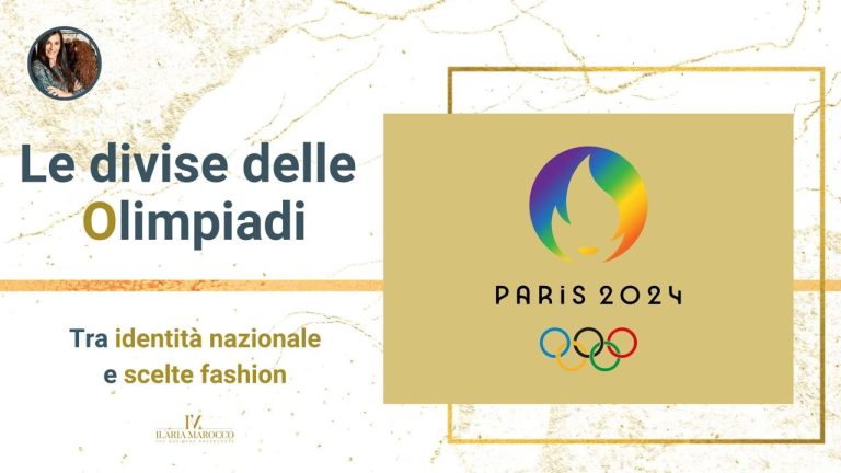 Divise olimpiadi 2024
