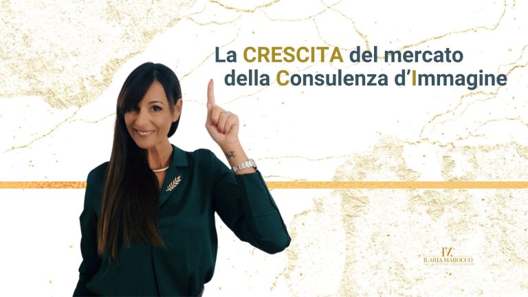 Mercato consulenza immagine